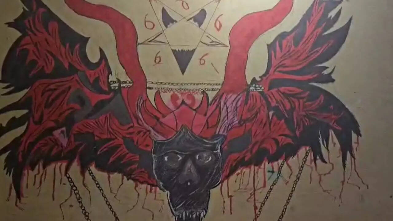 Watch: Chilling secrets inside Sahil Shukla’s room in Saurabh Rajput murder case