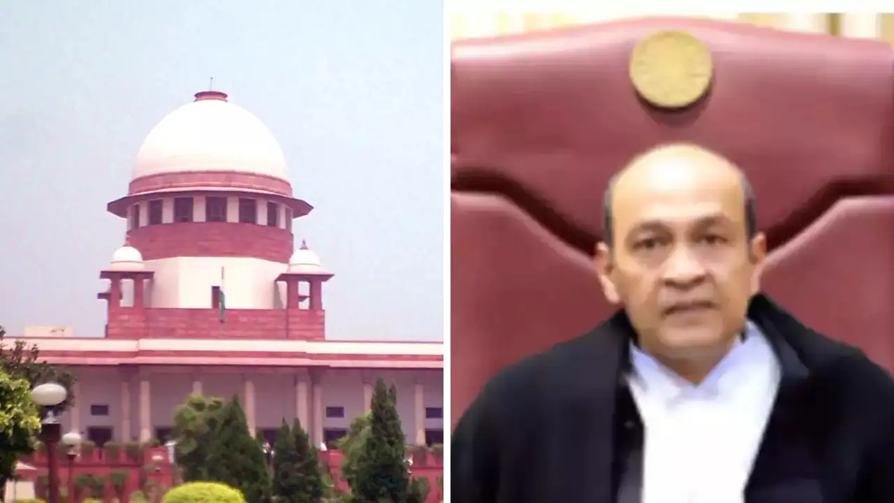 SC initiates probe against HC judge over cash recovered from bungalow