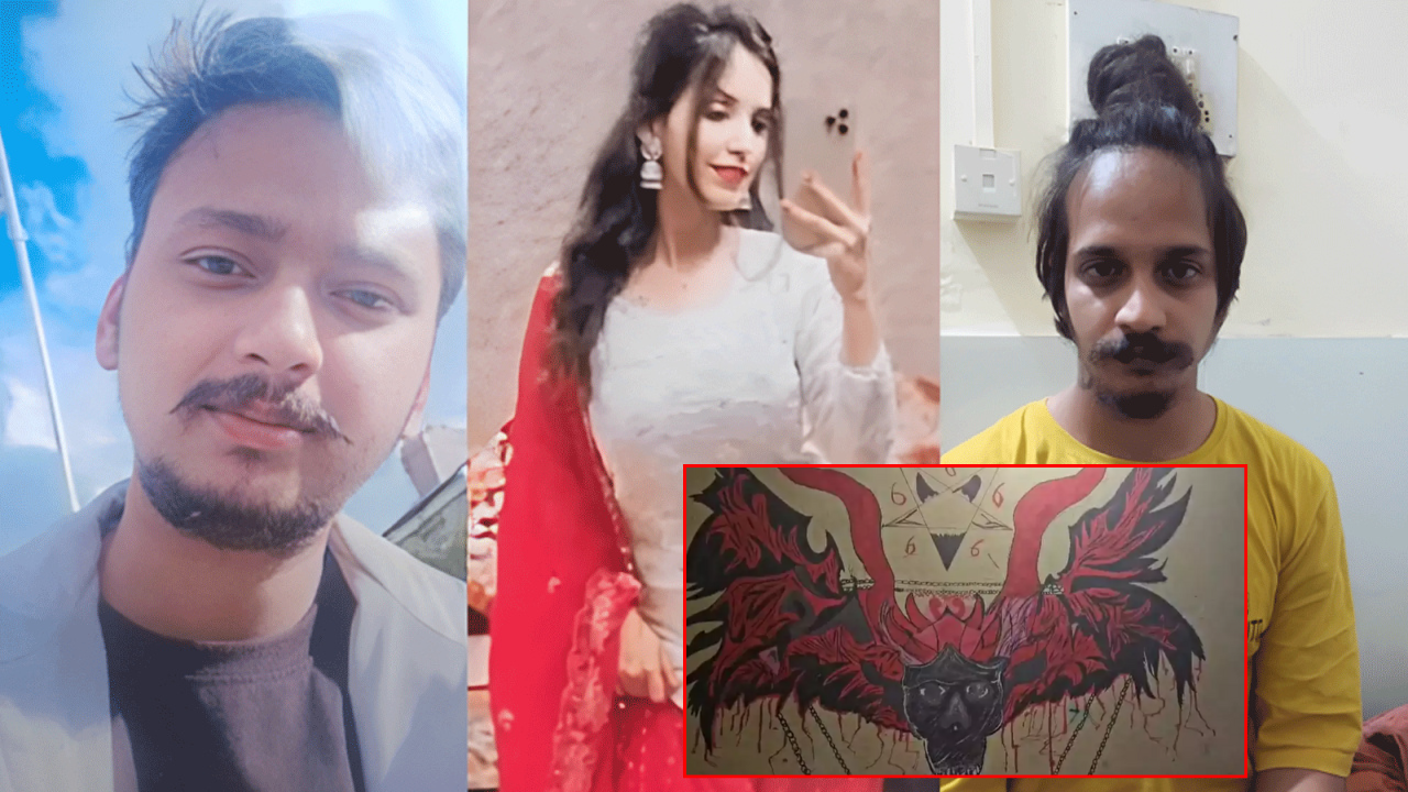 ‘Stab him in heart 3 times’: Sahil’s chilling instructions to Muskan on killing husband