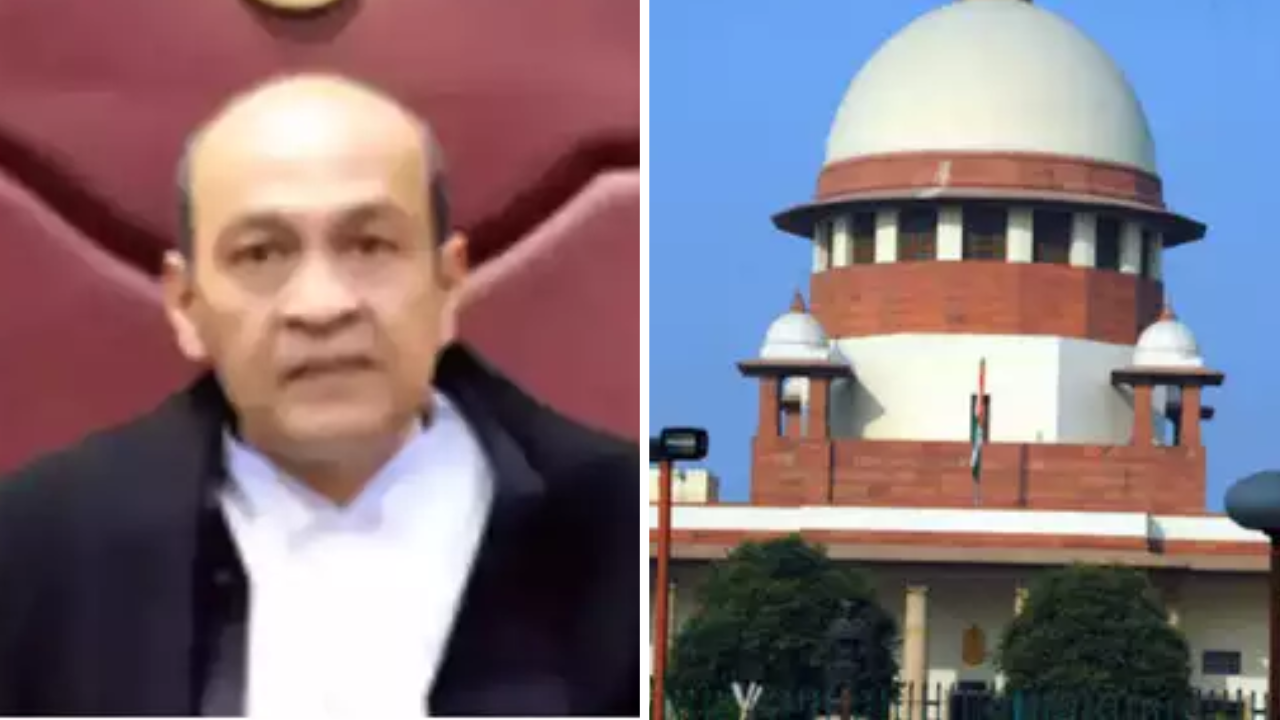 ‘Rumours’: SC clarifies on Justice Varma’s transfer, report on ‘cash recovery’ likely today