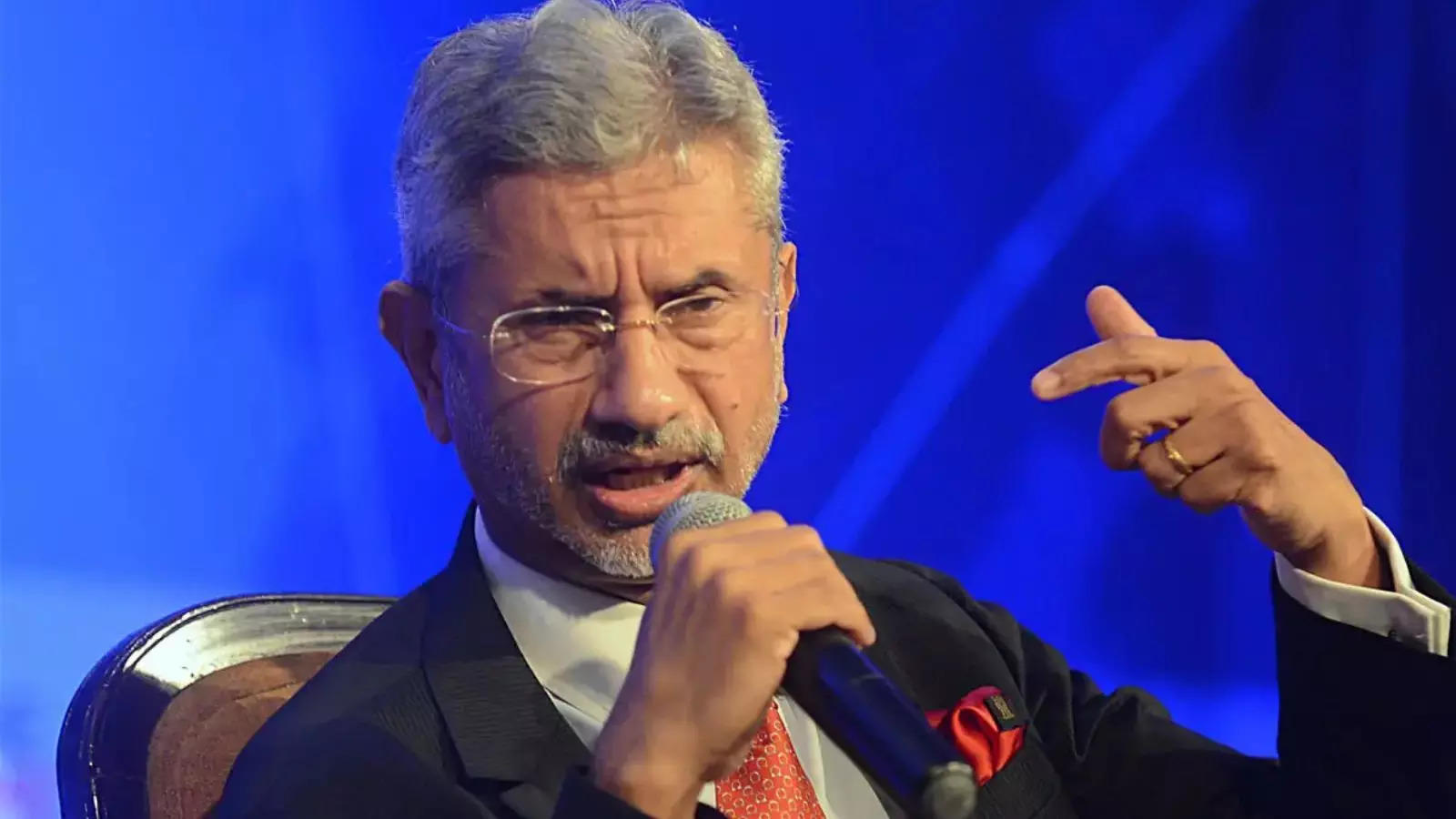 India not involved in any Brics effort to weaken dollar: EAM Jaishankar