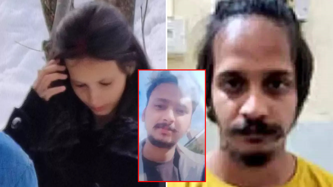 Dashed to the hills, kept low profile: How ‘killer’ Meerut wife, her lover tried to evade police
