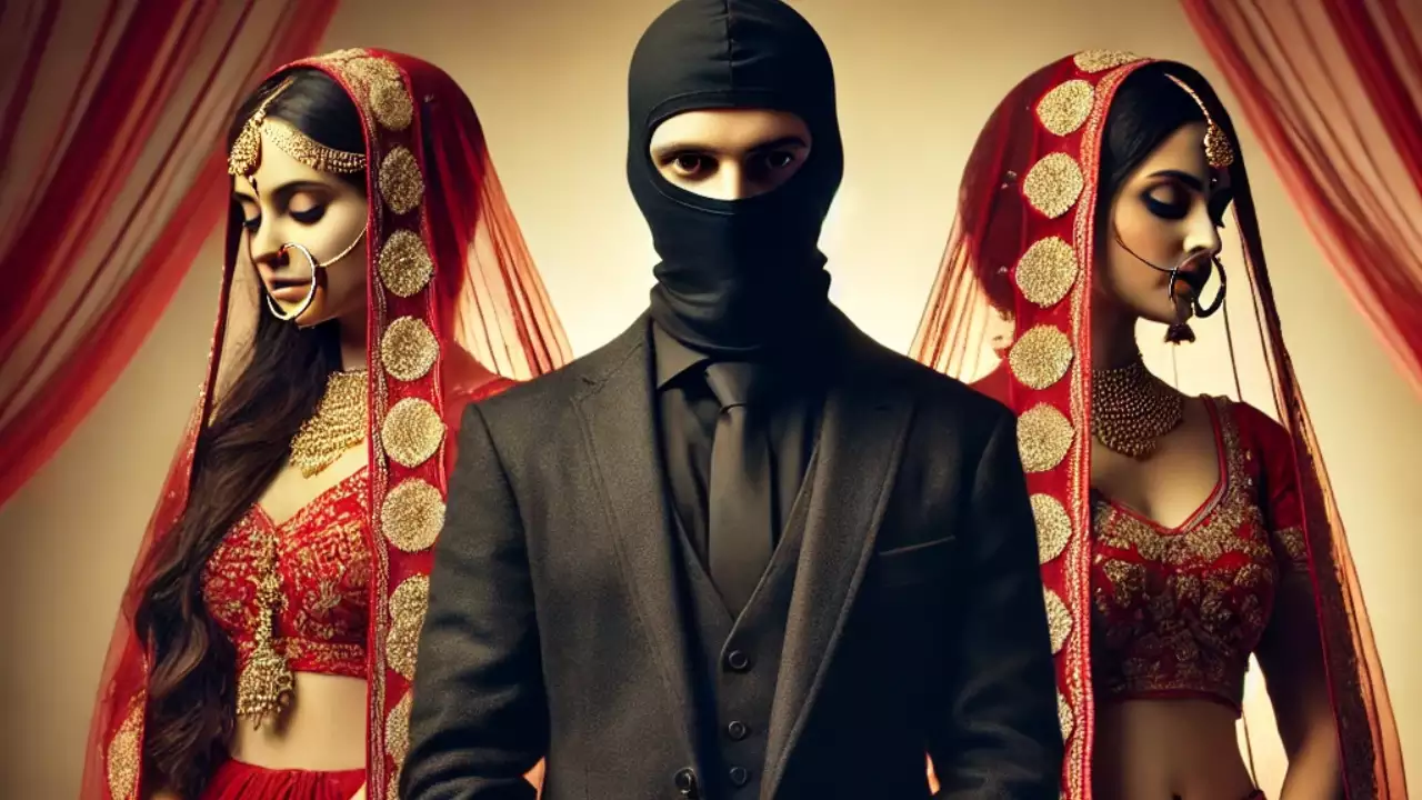 Lutera dulha: Man poses as ‘excise officer’ to dupe 3 women into marriage