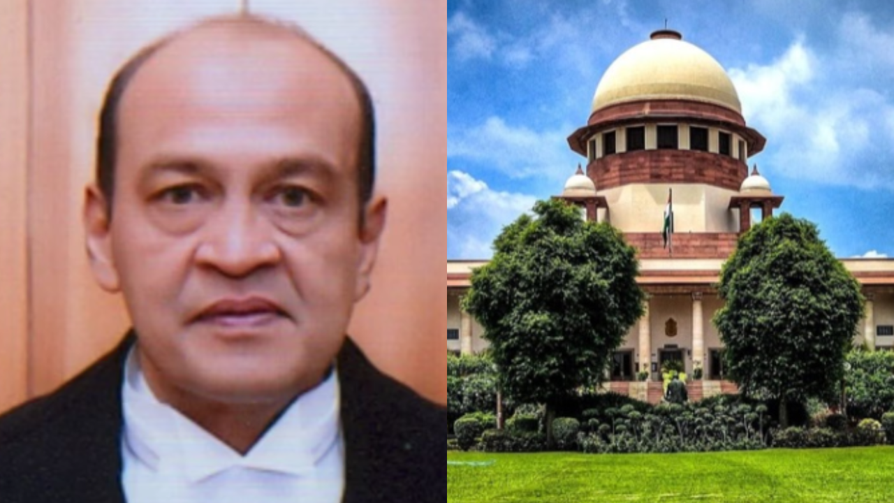 Judge ‘cash at home’ case: CJI orders in-house inquiry into allegations against Justice Varma