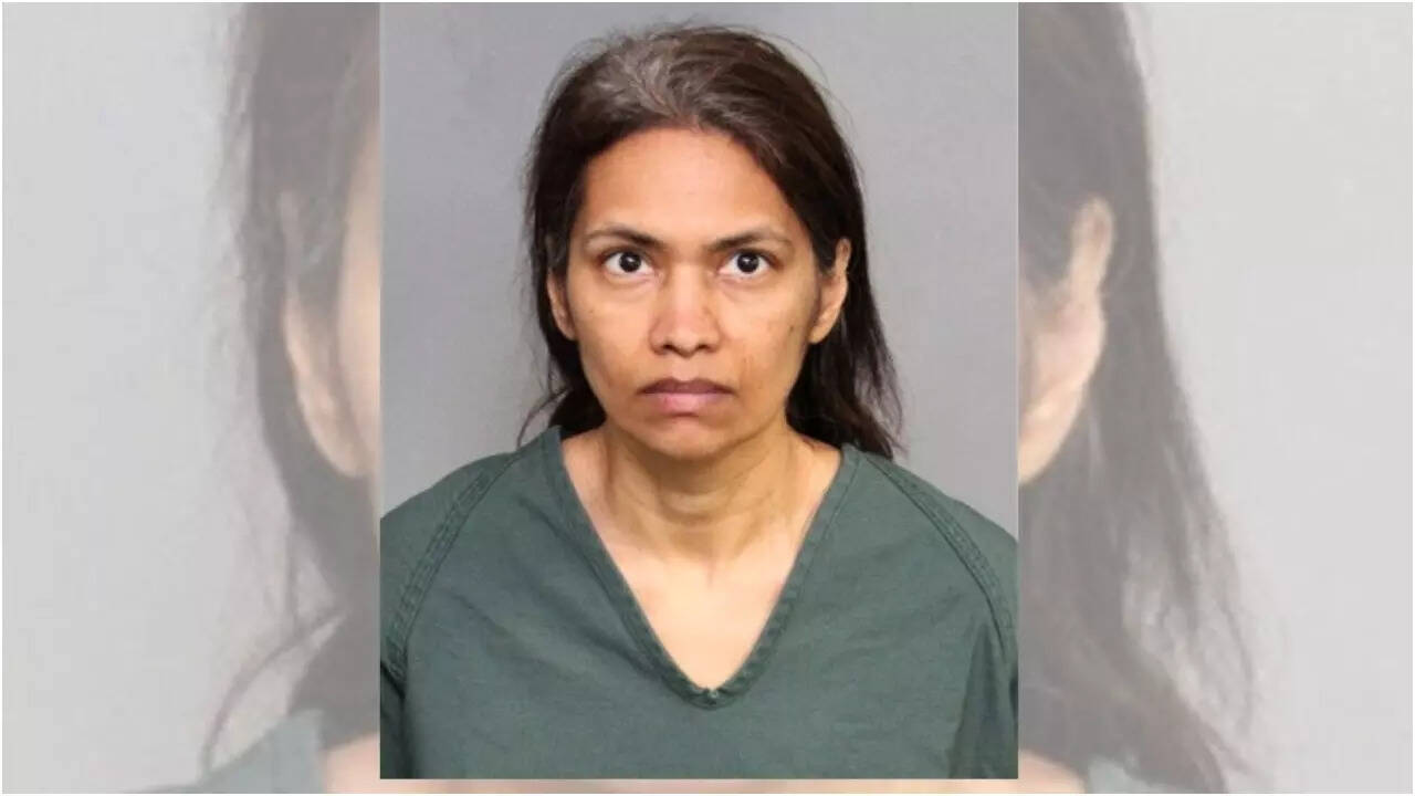 Indian-origin woman charged with murdering son after Disneyland trip