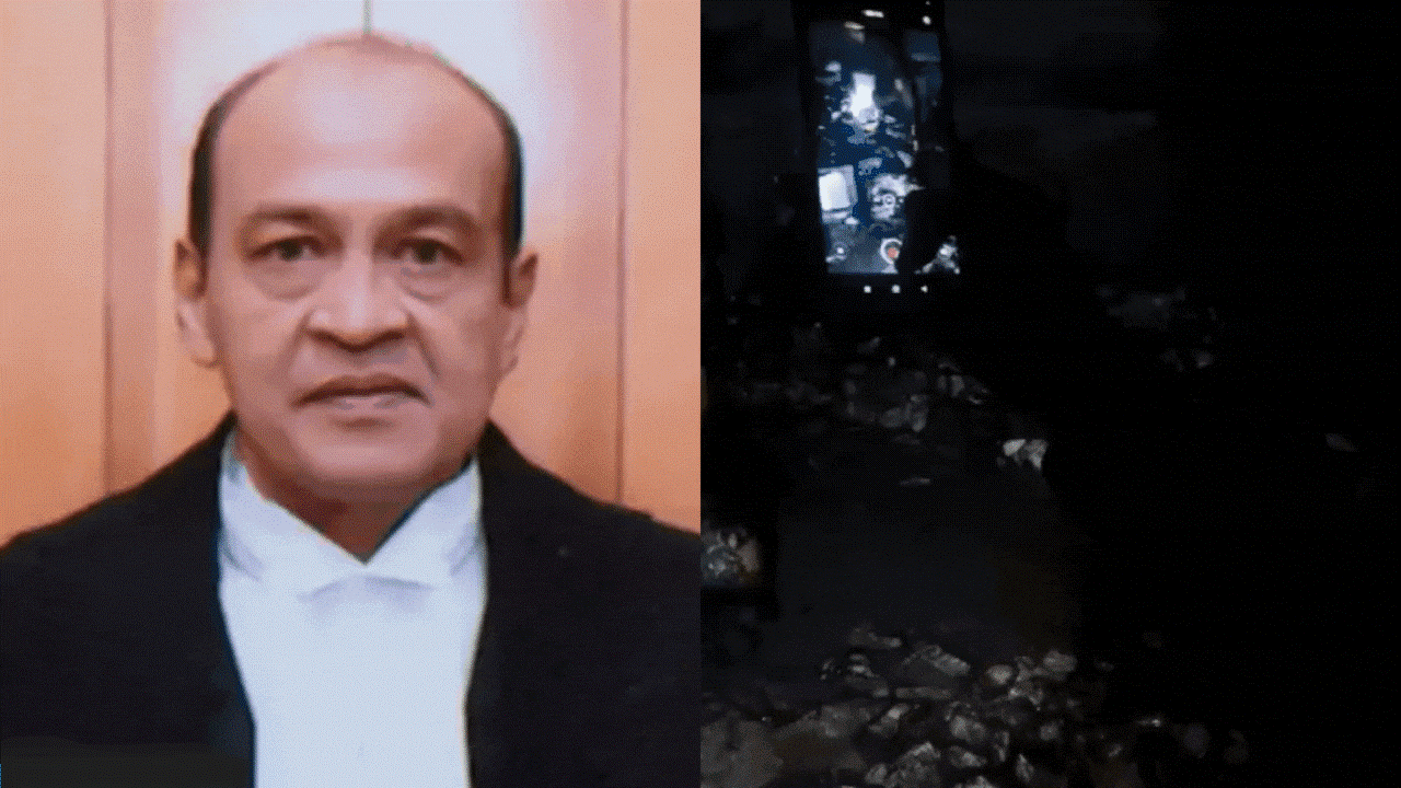 ‘No proof of forced entry’: Key details from Delhi HC CJ’s report on judge cash row