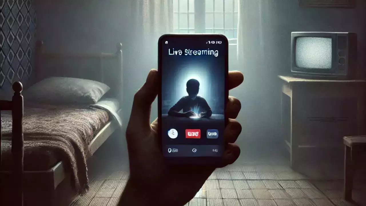 ‘Wife watched husband live for 44 min’: Man livestreams suicide in MP