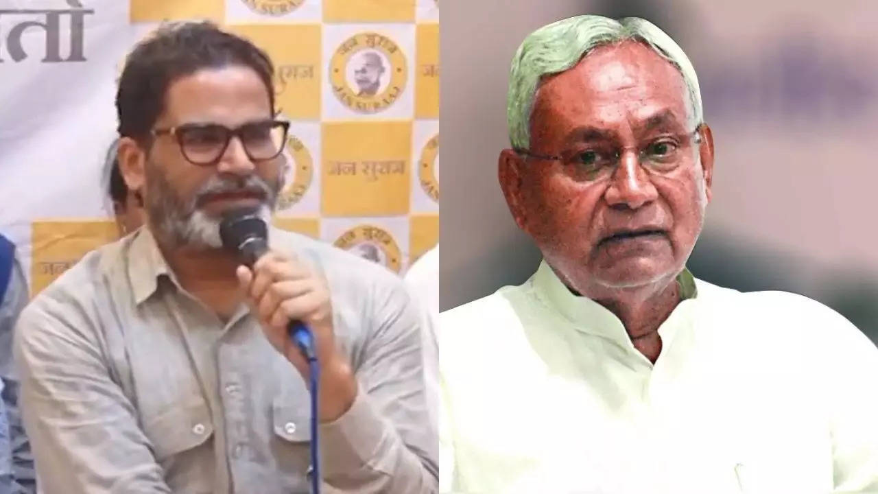 ‘Nitish Kumar mentally unfit, impossible PM is unaware’: Prashant Kishor’s big charge