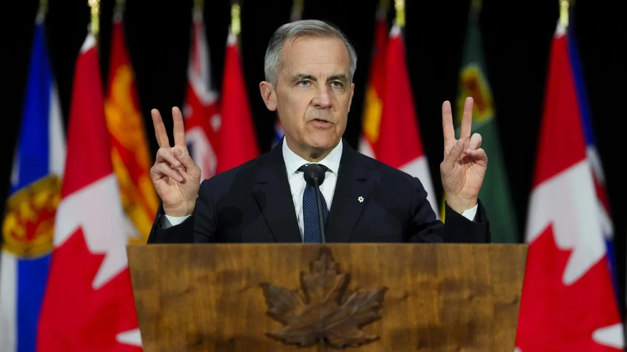 Canada’s new PM Mark Carney calls snap election for April 28
