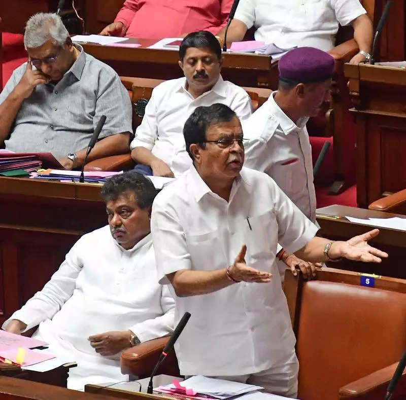 Sex, scandals, and survival: Honeytraps emerge as political weapons in Karnataka