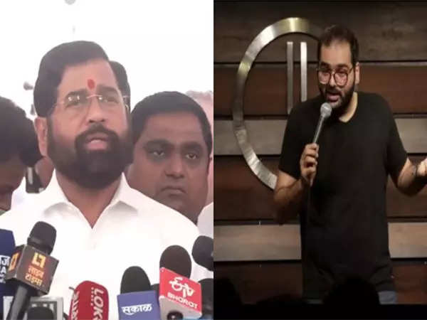 ‘Can’t go anywhere’: Sena workers vandalise hotel over Kunal Kamra’s jibe at Shinde