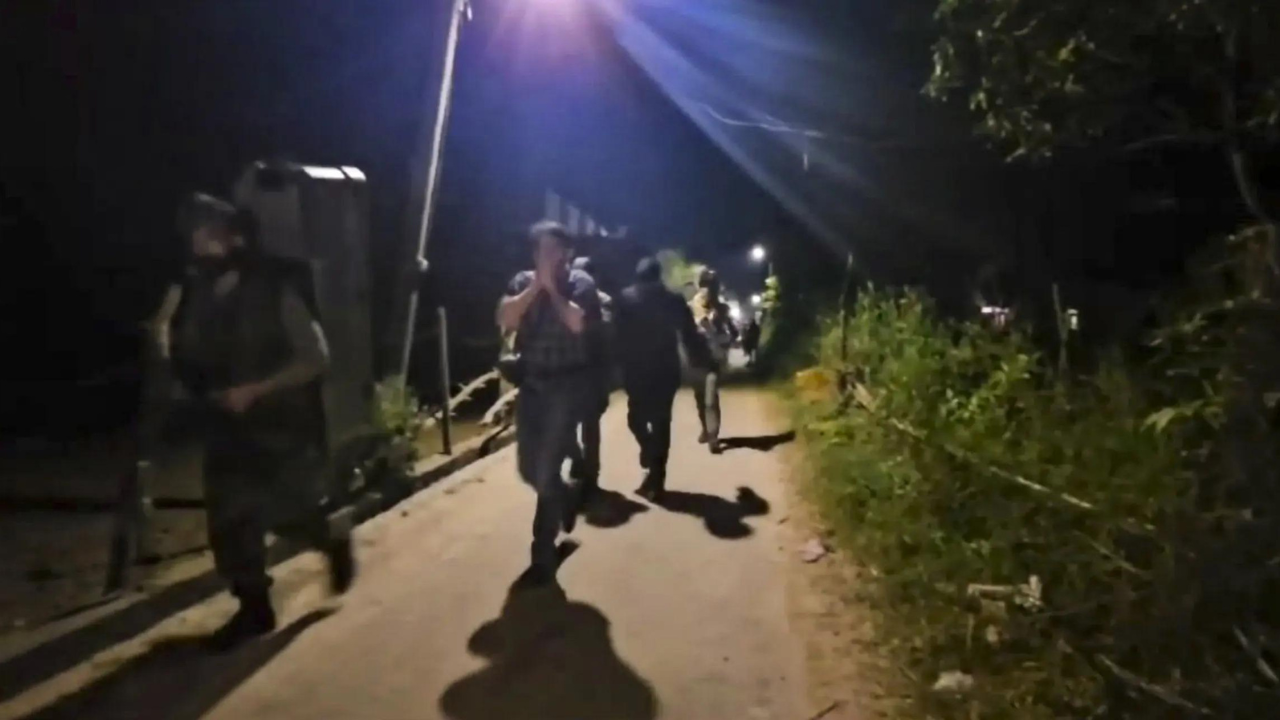 ‘Husband held at gunpoint’: Civilian recounts encounter with terrorists in J&K