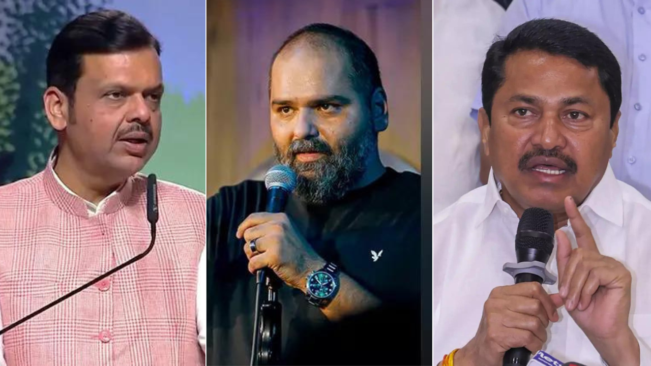 ‘Can’t speak whatever he wants’: Maha govt vs oppn over Kunal Kamra row