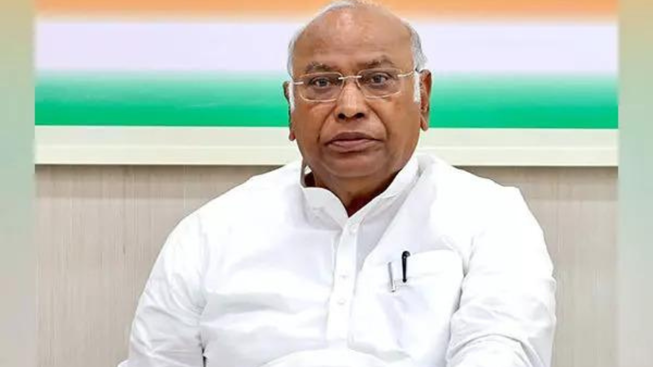 ‘Lied to Parliament’: Kharge on BJP’s ‘Cong to change Constitution’ claim