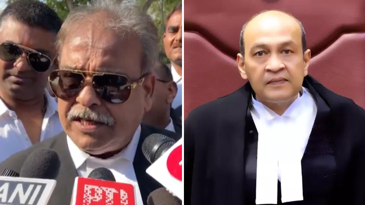 ‘Impeach Justice Varma … will not tolerate transfer’: Allahabad HC Bar chief on cash row