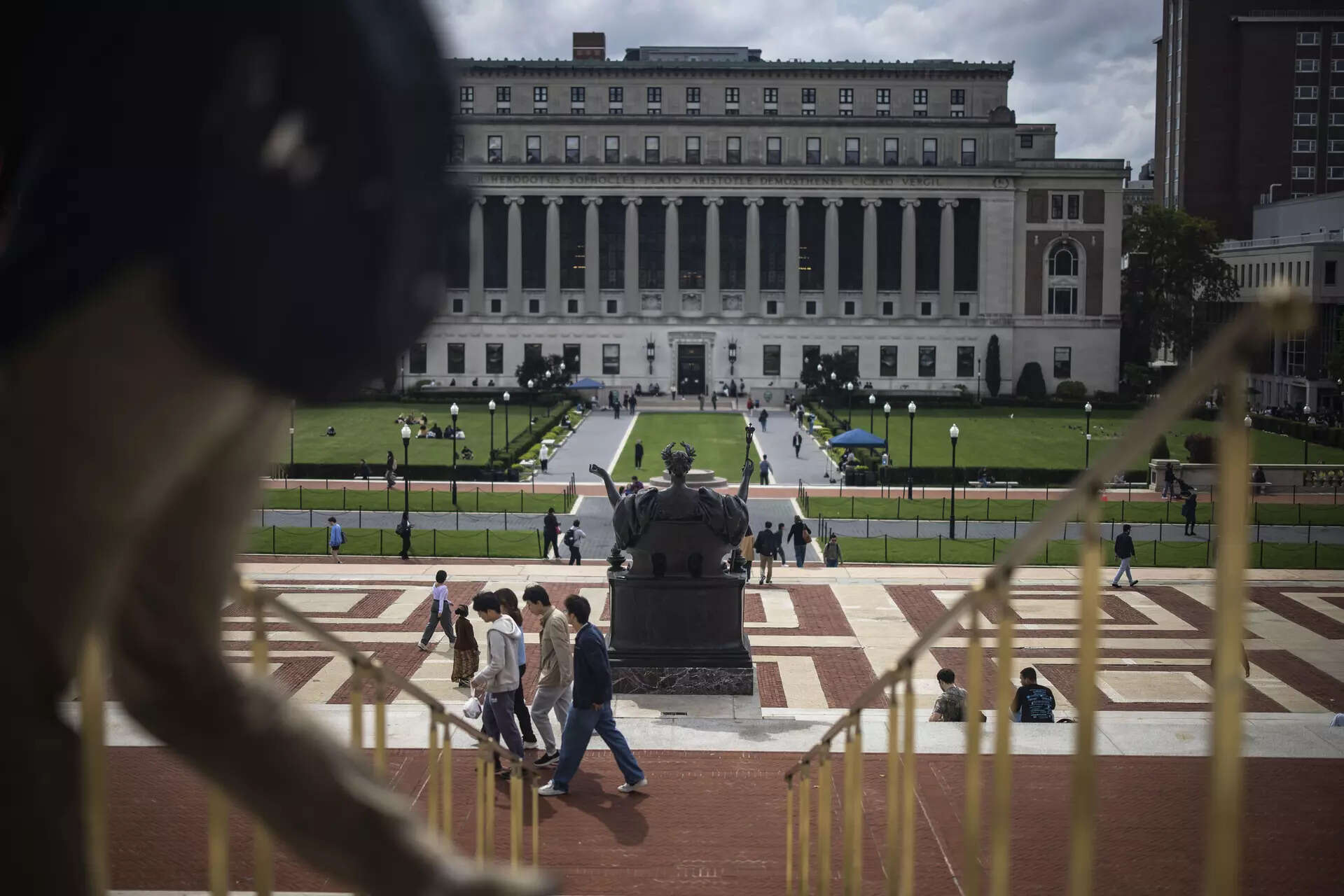 Columbia folds, academia buckles: How Trump is reshaping US higher education