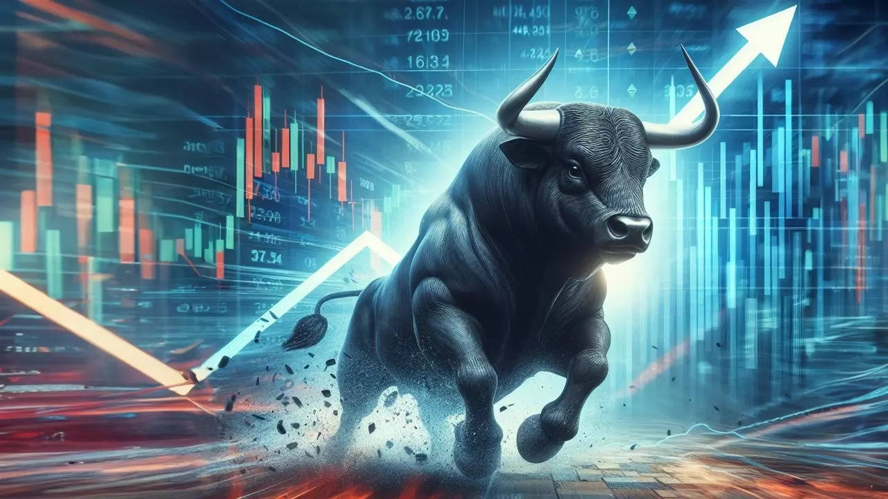Bulls party on D-Street, but is the stock market rally sustainable?