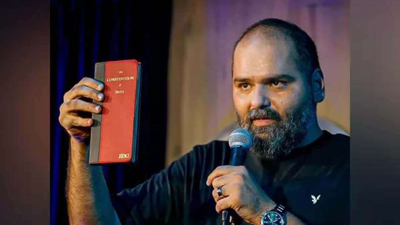 ‘I will not apologise’: Kamra takes shot at ‘mob & politicians’ in first reaction to joke row