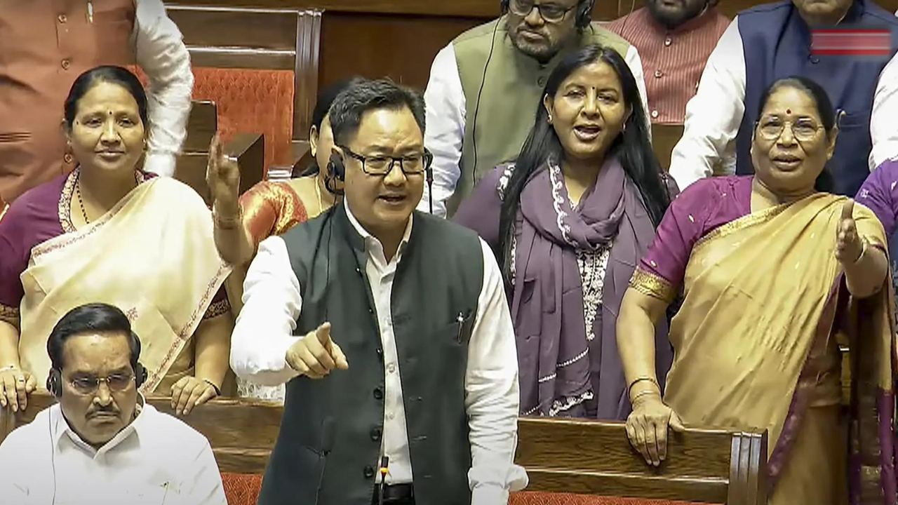 MPs to earn Rs 1.2 lakh/month as Centre notifies 24% hike in pay & pension