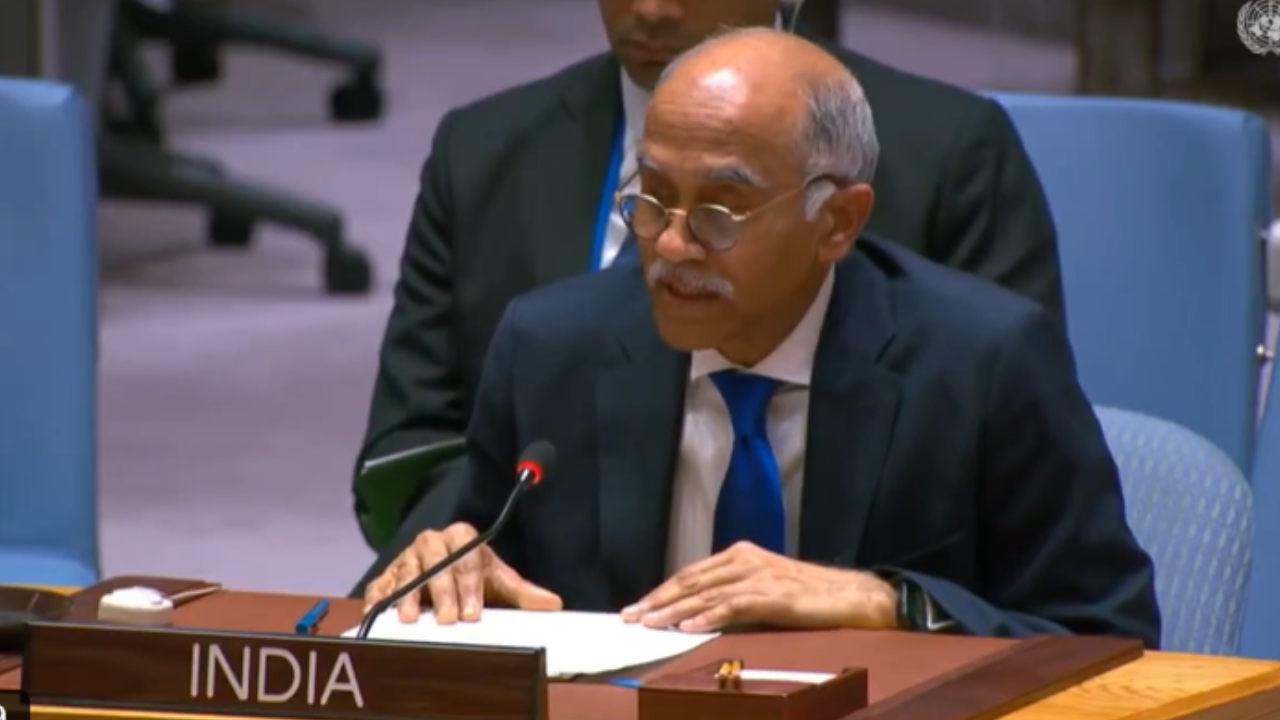 ‘Illegal’: India rejects Pakistan’s ‘repeated references’ to J&K at UN