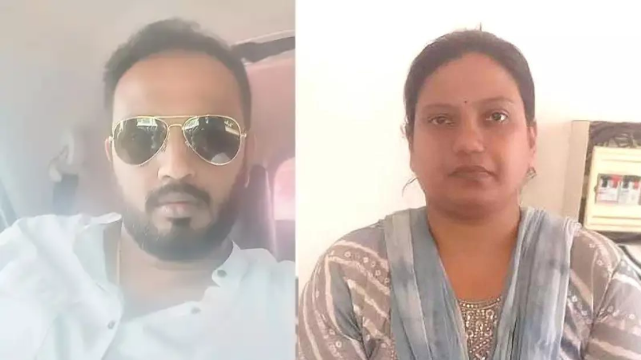 ‘Drugged him & stabbed in neck’: How wife, mother-in-law killed Bengaluru realtor