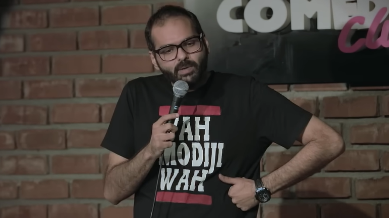 Shinde Sena warns Kamra of ‘prasad’ as comedian stands defiant – Key points