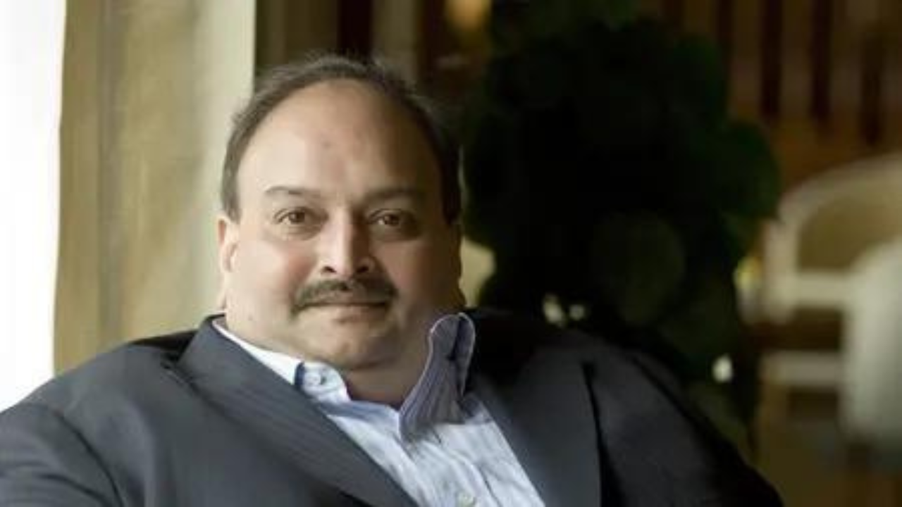 ‘Case being handled with significant attention’: Belgium govt on Mehul Choksi