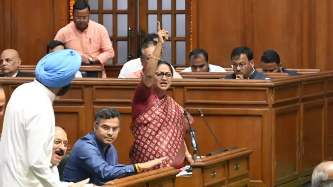 Double engine in full throttle: Delhi’s record budget spending explained