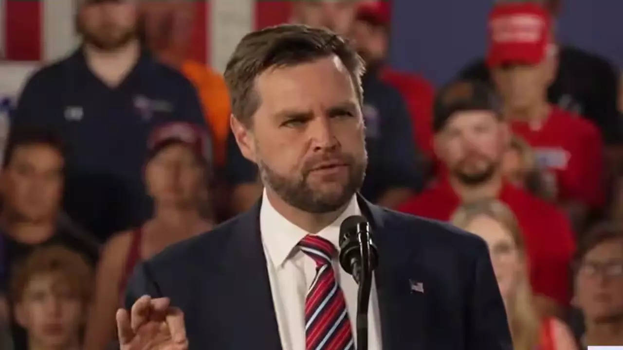 JD Vance to advance US dogfight over Greenland