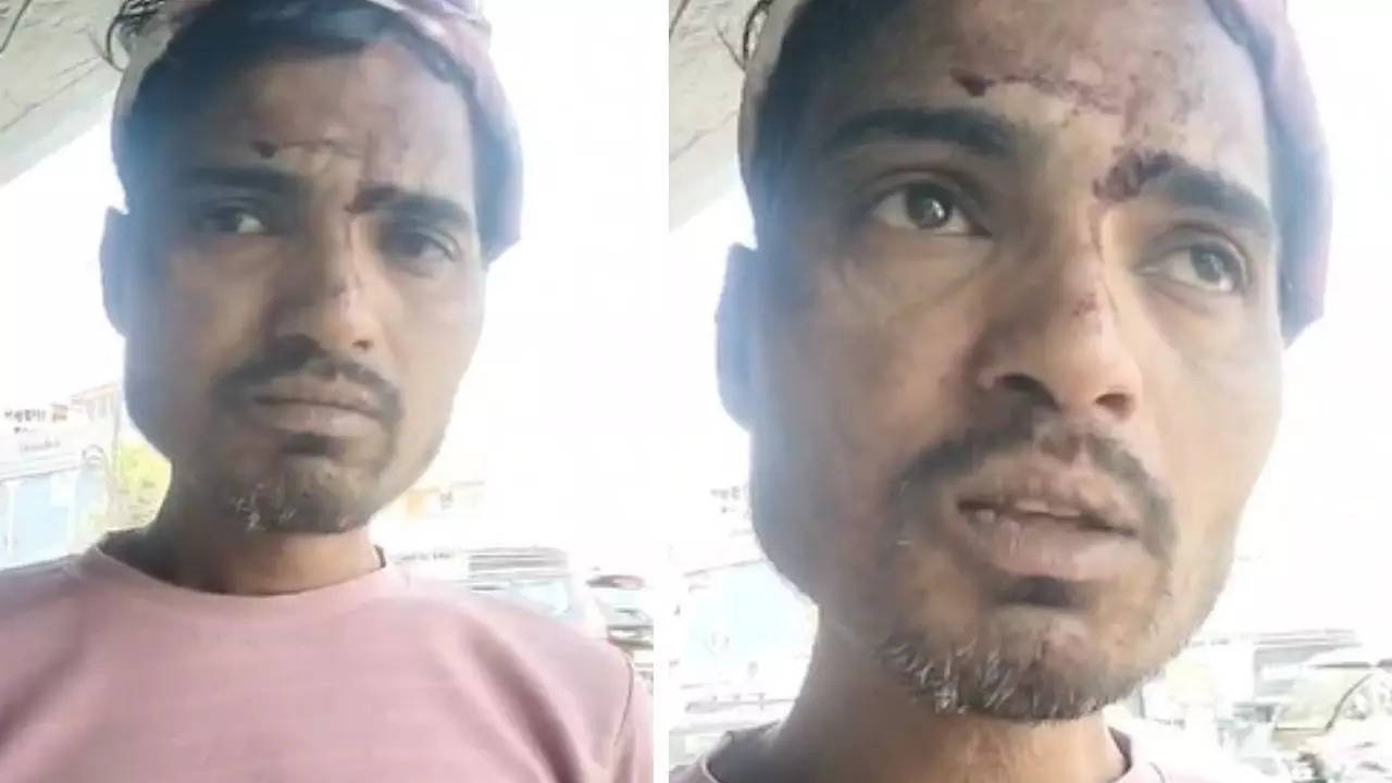 ‘Will chop you, seal you in drum’: UP woman threatens alcoholic husband