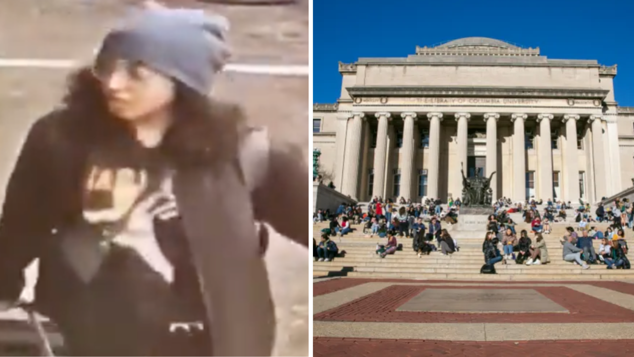 ‘Columbia let me down’: Indian student who ‘self-deported’ from US