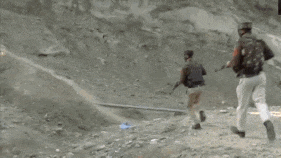 Watch: Anti-terror operation resumes in J&K Kathua’s remote forests