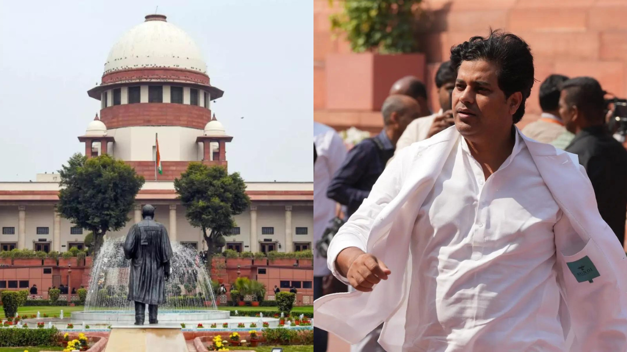 ‘Right of person to express views must be respected’: SC on freedom of speech