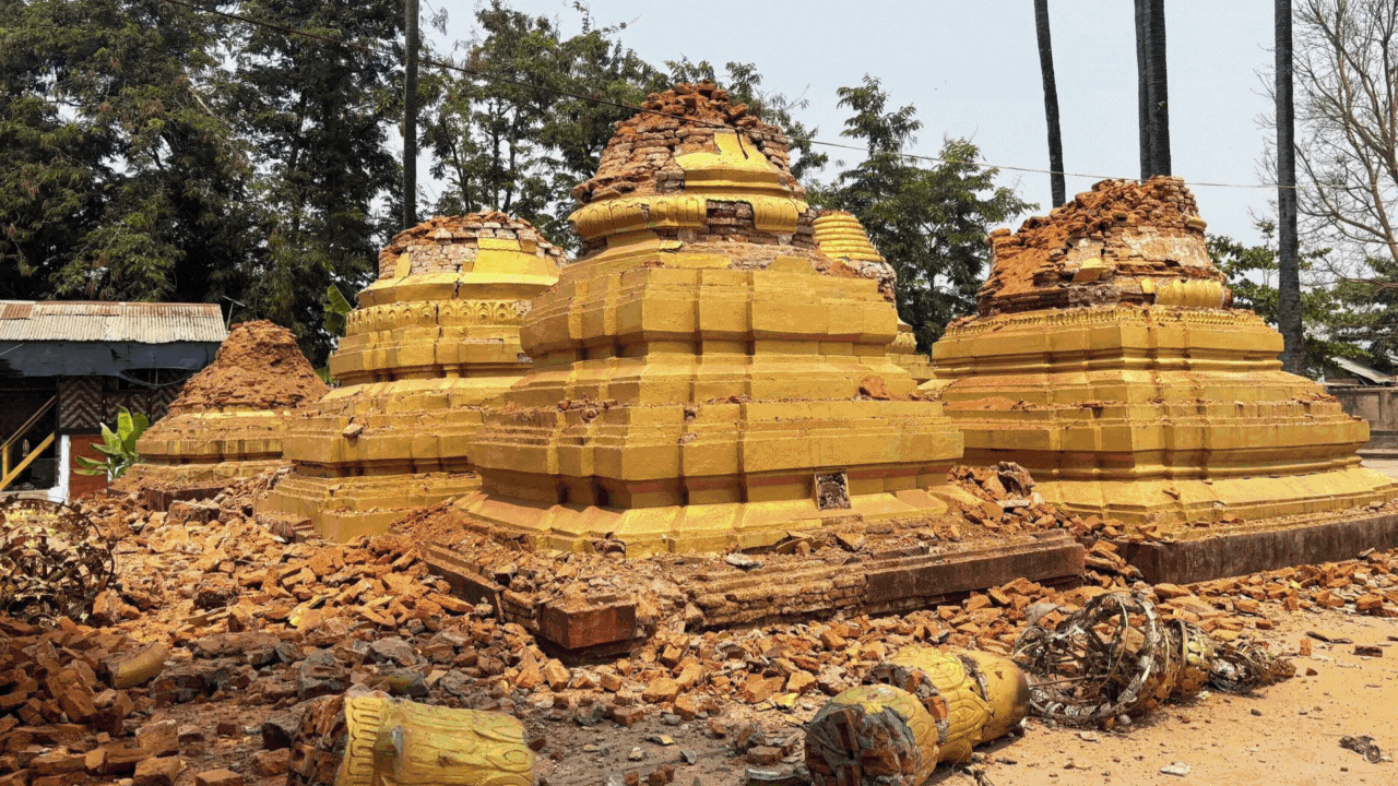 ‘Mass casualty’ earthquake rattles Myanmar: What we know so far