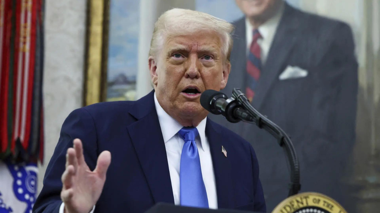 ‘You have a great PM’: Trump praises ‘very smart man’ Modi amidst trade tensions