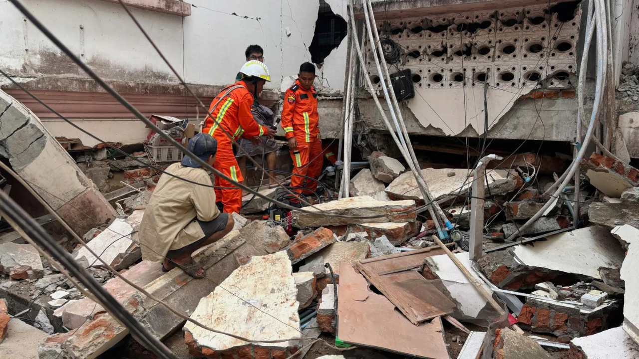 Crisis on crisis: Devastating earthquake adds to humanitarian woes of war-torn Myanmar