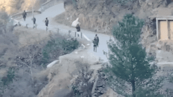 Army intensifies hunt for terrorists in J&K’s Kathua, war-like stores found