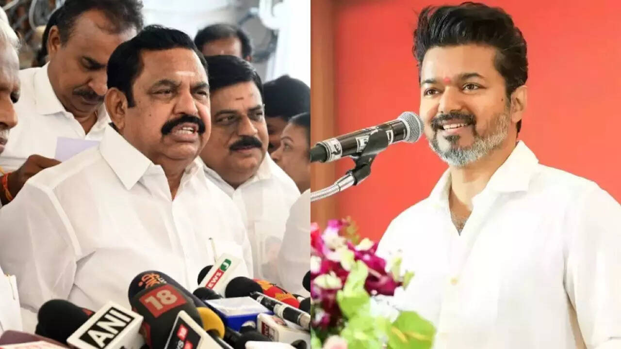 AIADMK negotiated alliance with Vijay’s TVK months before warming up to BJP