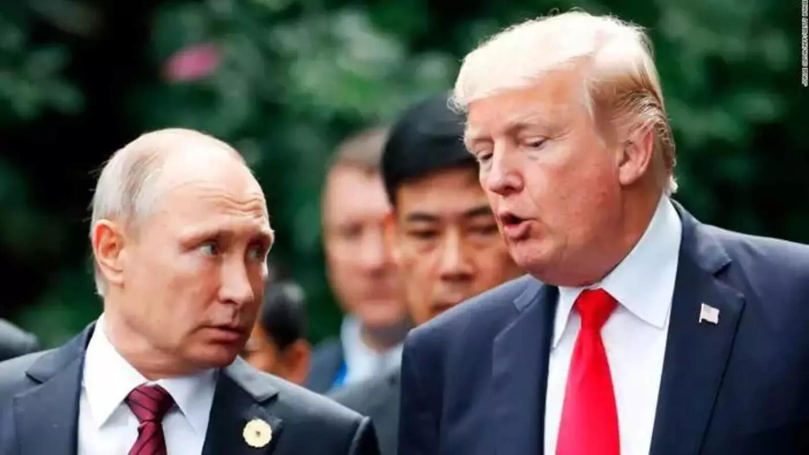 ‘Very angry at Putin’: Trump threatens more tariffs on Russia for delaying Ukraine truce deal