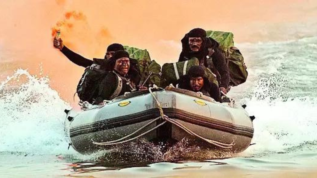 India boosting covert warfare capabilities of special forces