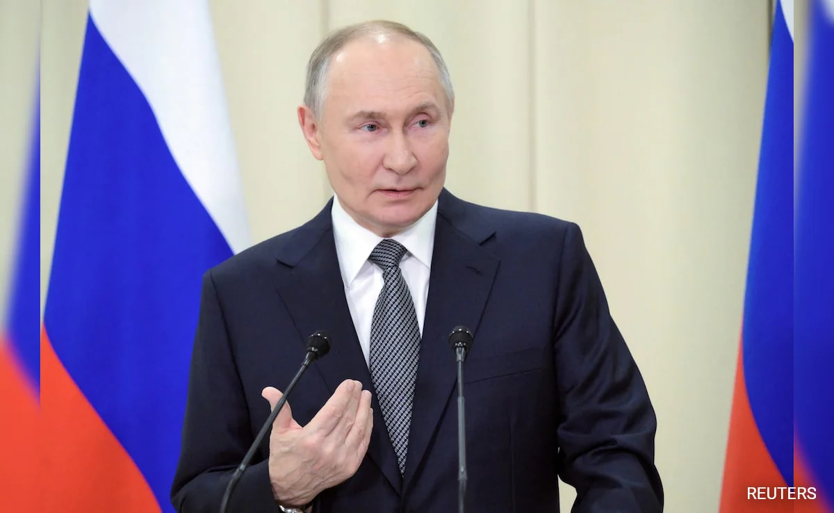 After Trump Request, Putin Says He Will “Spare” Ukraine Troops If They…