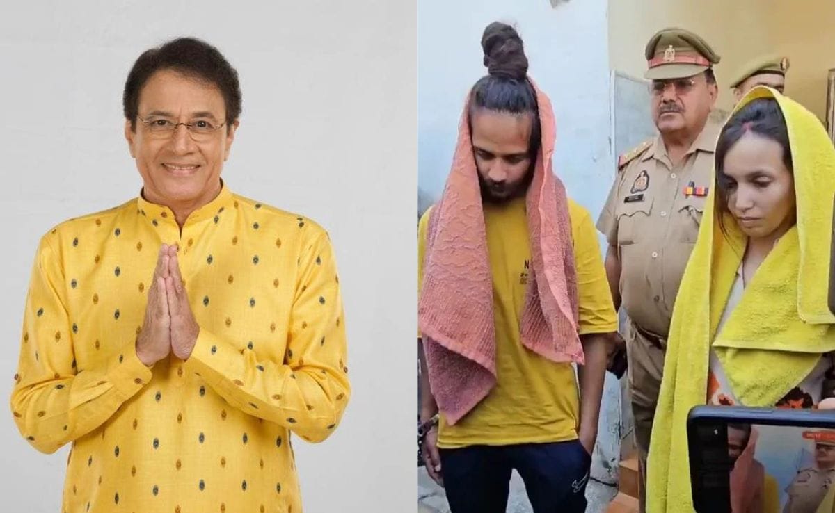 Copy Of Ramayana, And A Request: Meerut Murder Accused Get Visitor In Jail