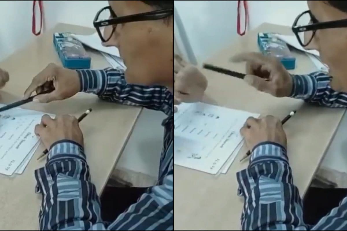 Noida Teacher Arrested For Beating Up Special Needs Child, School Sealed After Video Goes Viral