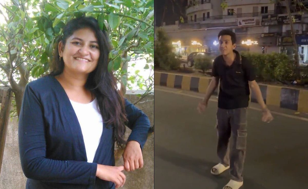 Patels Were Out For Treat. Vadodara Crash Left Woman Dead, Husband Critical