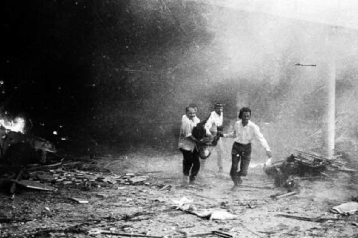 On This Day: How The 1993 Mumbai Serial Blasts Changed India’s Financial Capital Forever