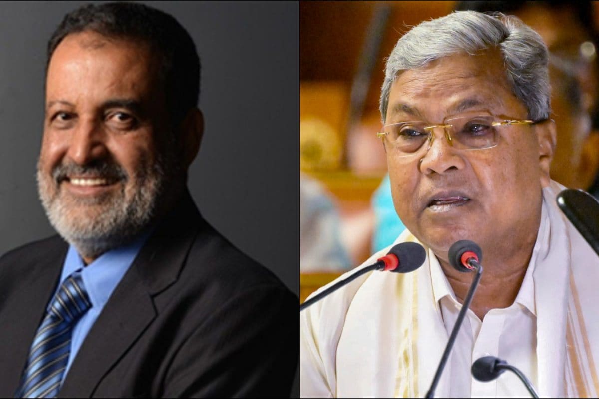 ‘Stop This Deep Corruption’: Mohandas Pai To Karnataka CM Over Bribery Allegations Against Govt Depts