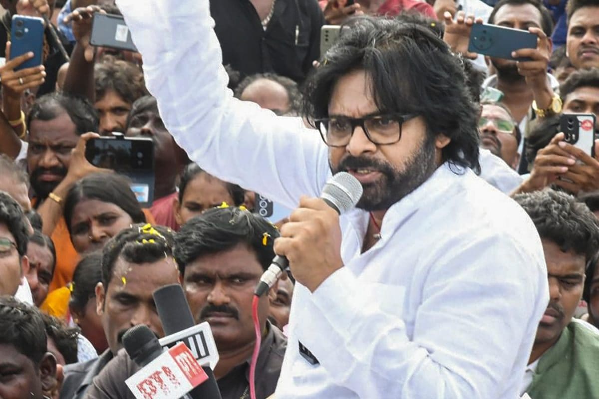 ‘Why Oppose Hindi But Dub Movies For Profit?’: Pawan Kalyan Backs BJP In Language Row With Tamil Nadu