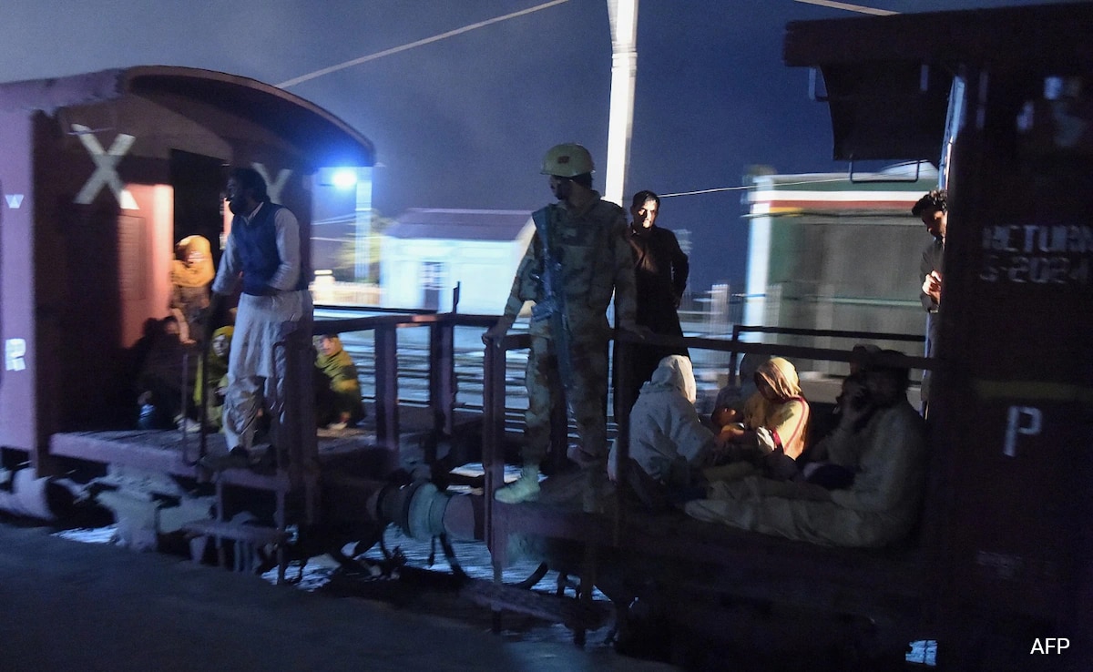 Pakistan Train Hijack Live Updates: 155 Hostages Freed, 27 Rebels Killed
