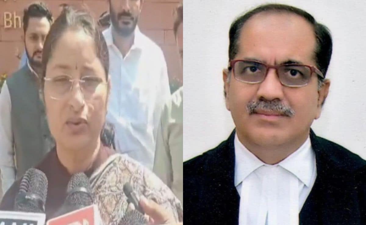 “Wrong Judgment”: Minister On “Not Rape” Order By Allahabad High Court Judge