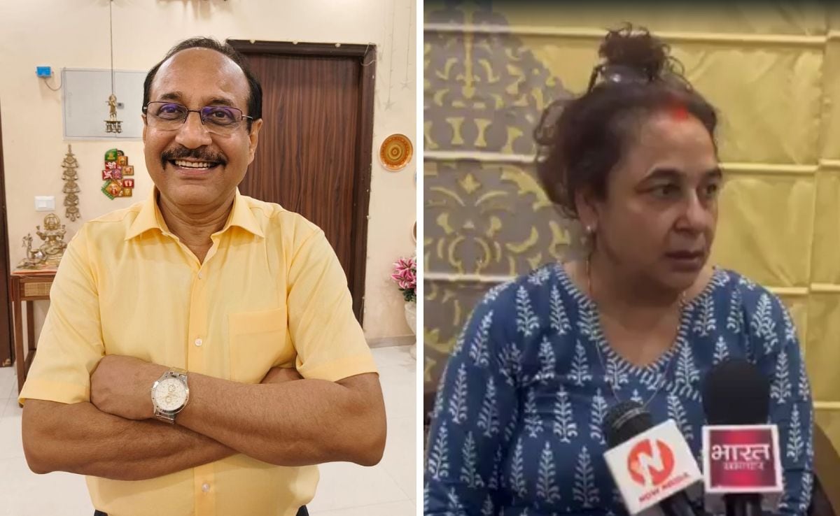 “Victim Of System”: GST Official’s Wife Blames Work Pressure For Suicide